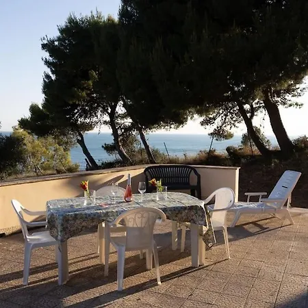 Sema *incantevole Vista Sul Mare Sciacca