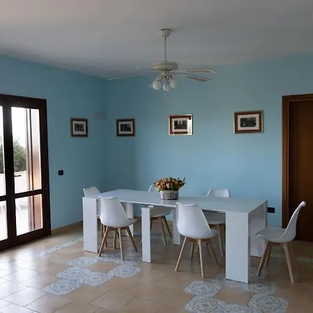 Sema *incantevole Vista Sul Mare Villa Sciacca